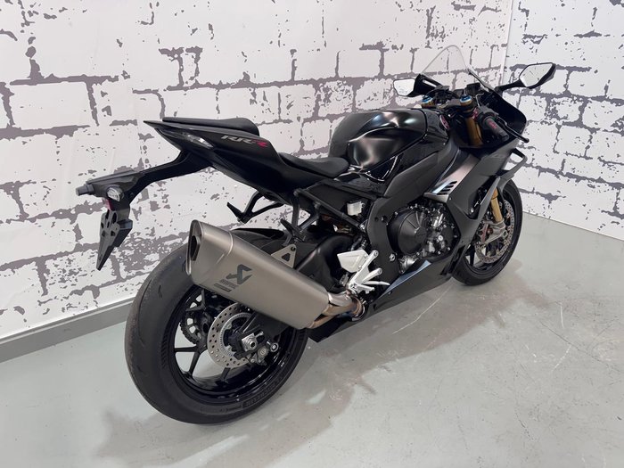 2024 Honda CBR1000RR-R SP ABS Fireblade Fireblade Black