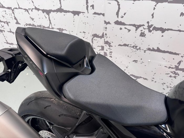 2024 Honda CBR1000RR-R SP ABS Fireblade Fireblade Black