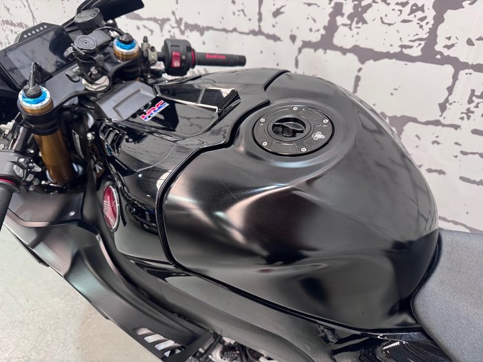 2024 Honda CBR1000RR-R SP ABS Fireblade Fireblade Black