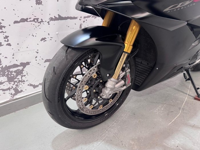 2024 Honda CBR1000RR-R SP ABS Fireblade Fireblade Black