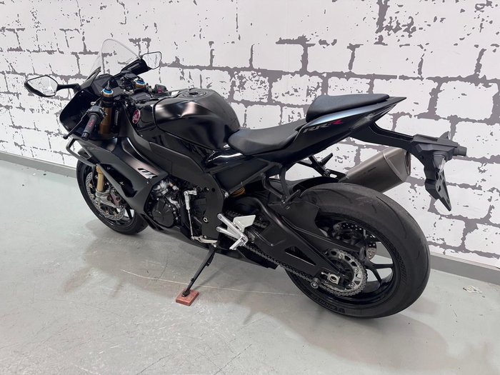 2024 Honda CBR1000RR-R SP ABS Fireblade Fireblade Black