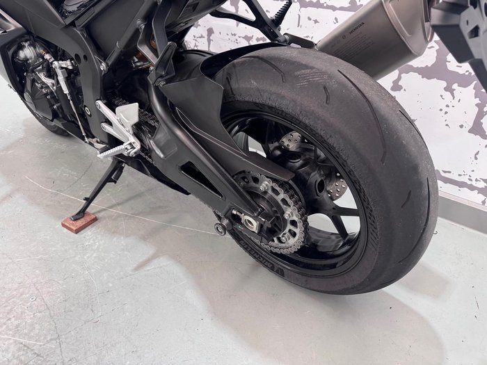 2024 Honda CBR1000RR-R SP ABS Fireblade Fireblade Black