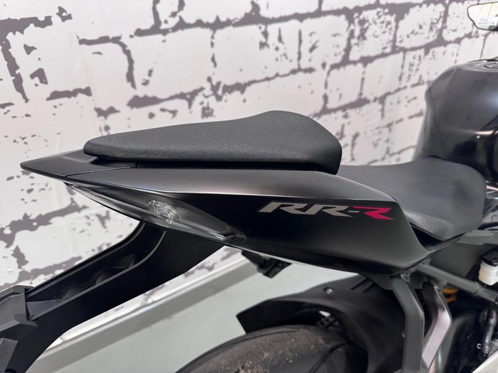 2024 Honda CBR1000RR-R SP ABS Fireblade Fireblade Black