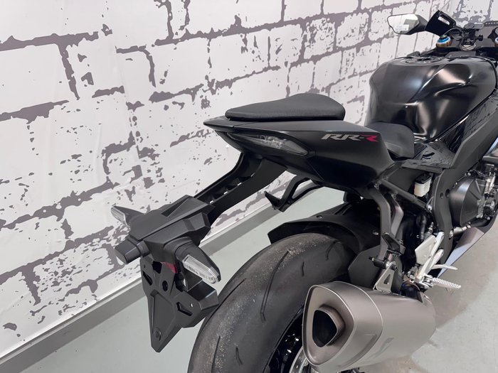 2024 Honda CBR1000RR-R SP ABS Fireblade Fireblade Black