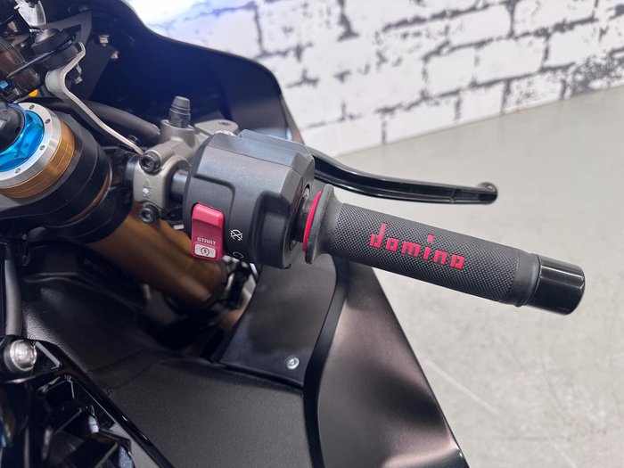 2024 Honda CBR1000RR-R SP ABS Fireblade Fireblade Black