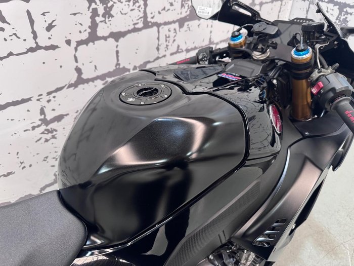 2024 Honda CBR1000RR-R SP ABS Fireblade Fireblade Black