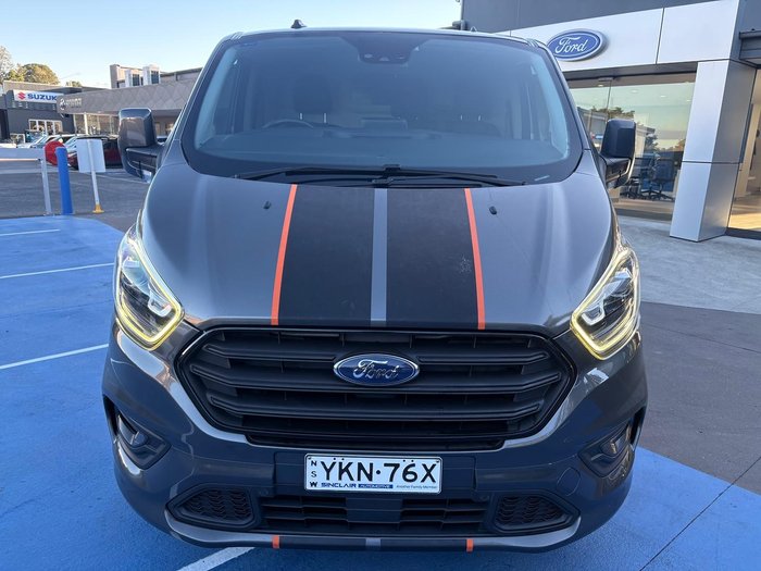 2020 Ford Transit Custom 320S Sport