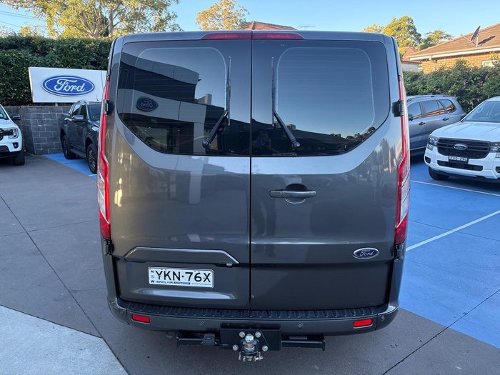 2020 Ford Transit Custom 320S Sport