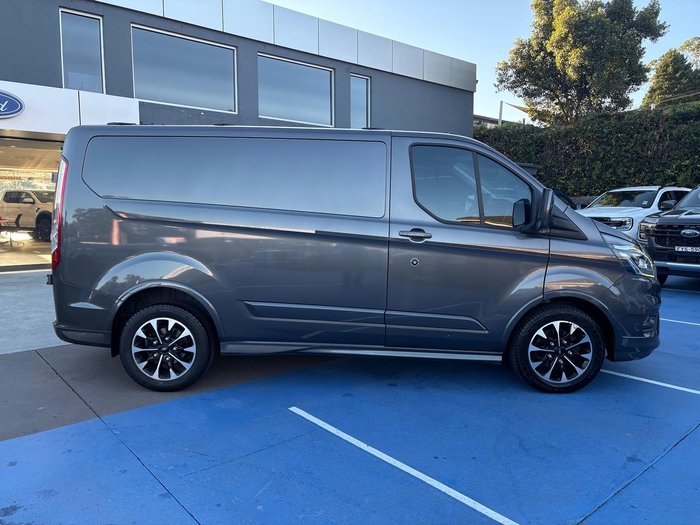2020 Ford Transit Custom 320S Sport
