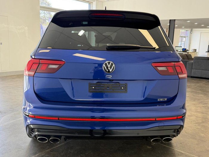 2022 Volkswagen Tiguan R Grid Edition
