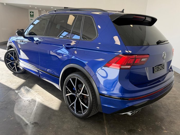 2022 Volkswagen Tiguan R Grid Edition
