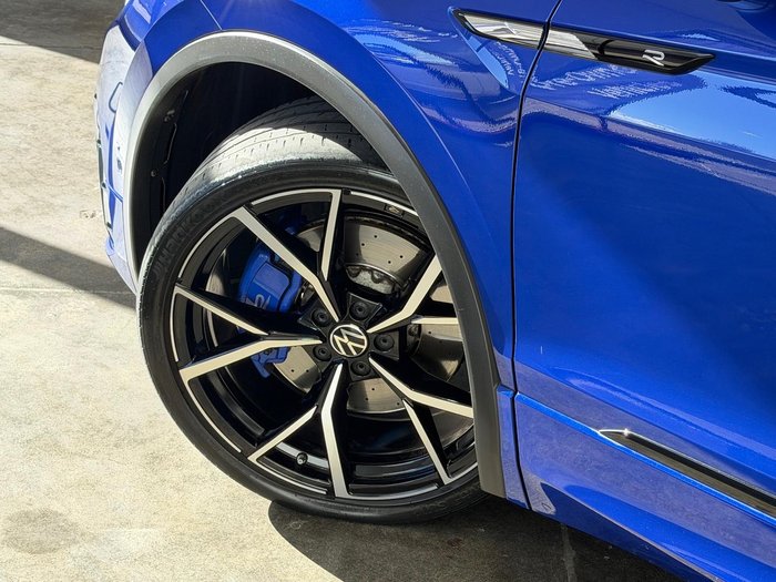 2022 Volkswagen Tiguan R Grid Edition