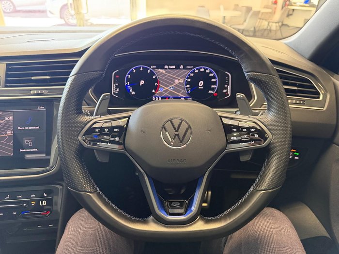 2022 Volkswagen Tiguan R Grid Edition