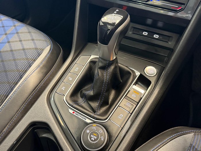 2022 Volkswagen Tiguan R Grid Edition