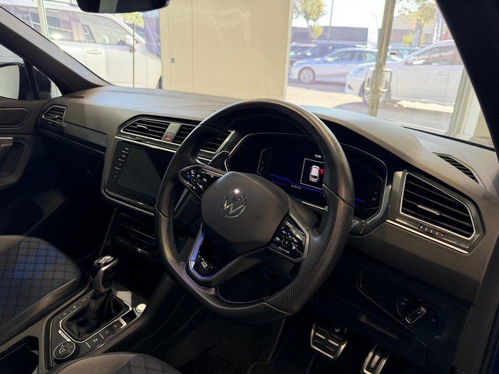 2022 Volkswagen Tiguan R Grid Edition