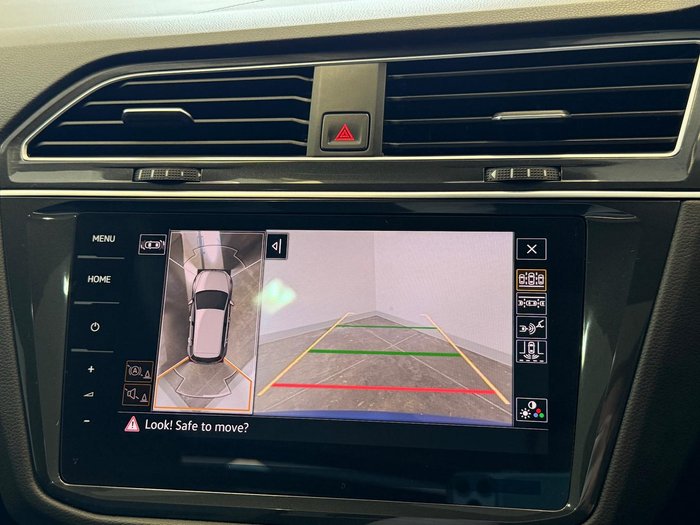 2022 Volkswagen Tiguan R Grid Edition