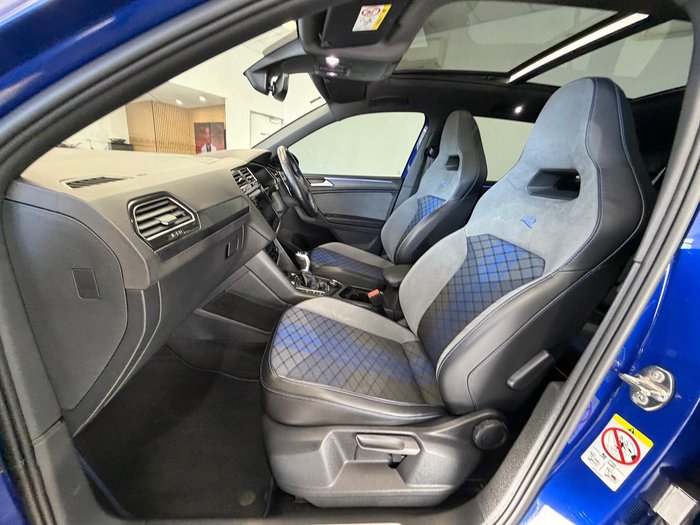 2022 Volkswagen Tiguan R Grid Edition