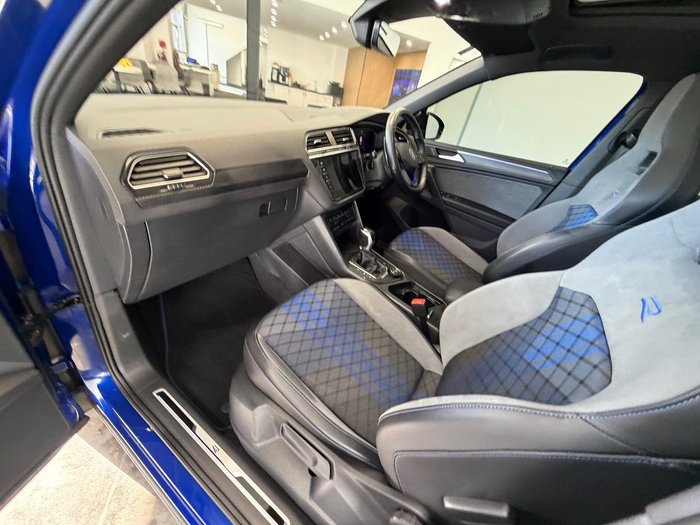 2022 Volkswagen Tiguan R Grid Edition