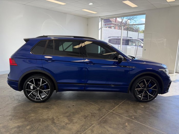2022 Volkswagen Tiguan R Grid Edition