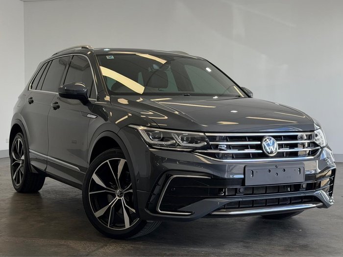 2022 Volkswagen Tiguan 147TDI R-Line