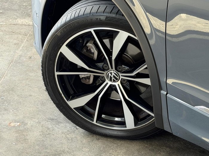 2022 Volkswagen Tiguan 147TDI R-Line