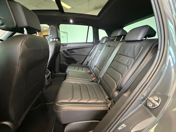 2022 Volkswagen Tiguan 147TDI R-Line