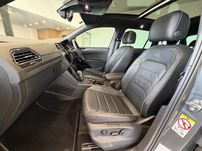 2022 Volkswagen Tiguan 147TDI R-Line