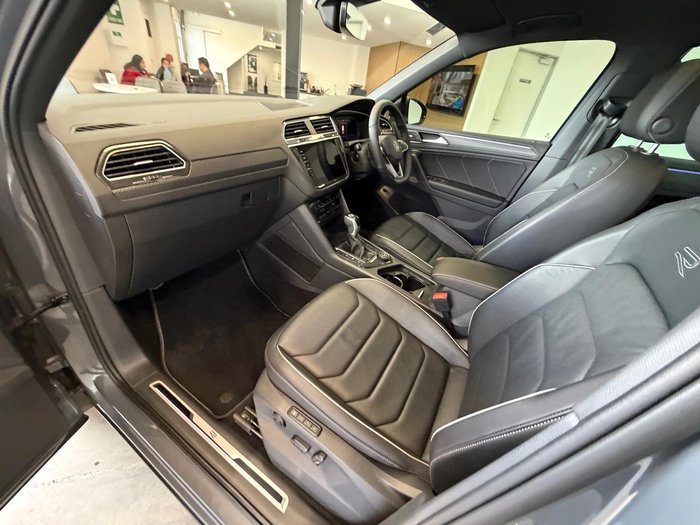 2022 Volkswagen Tiguan 147TDI R-Line