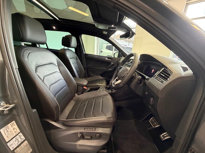 2022 Volkswagen Tiguan 147TDI R-Line