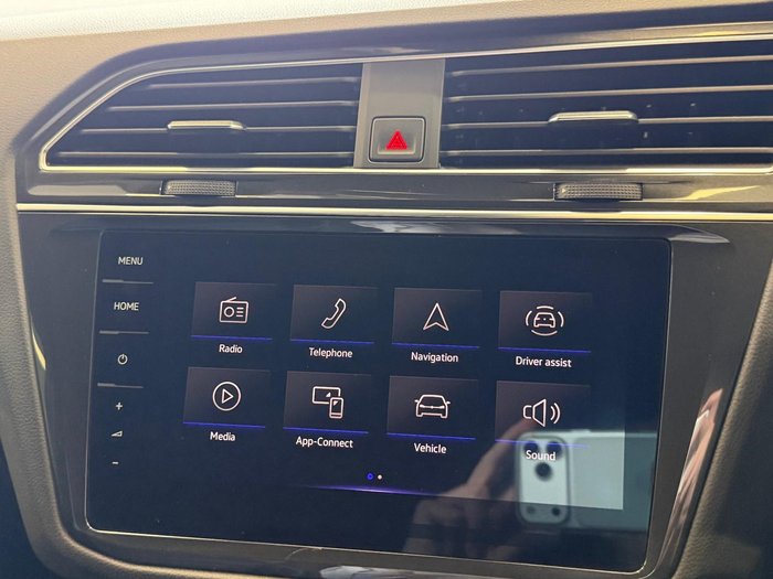 2022 Volkswagen Tiguan 147TDI R-Line