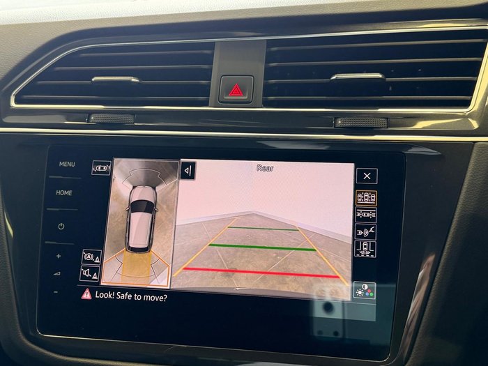 2022 Volkswagen Tiguan 147TDI R-Line