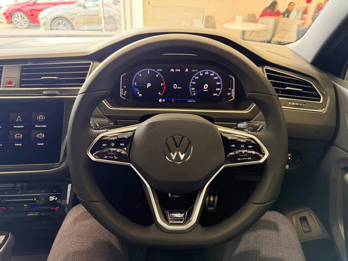 2022 Volkswagen Tiguan 147TDI R-Line
