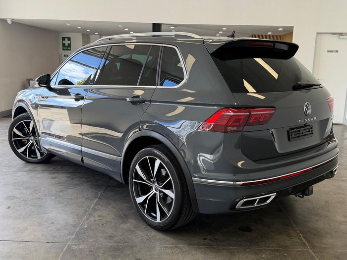 2022 Volkswagen Tiguan 147TDI R-Line