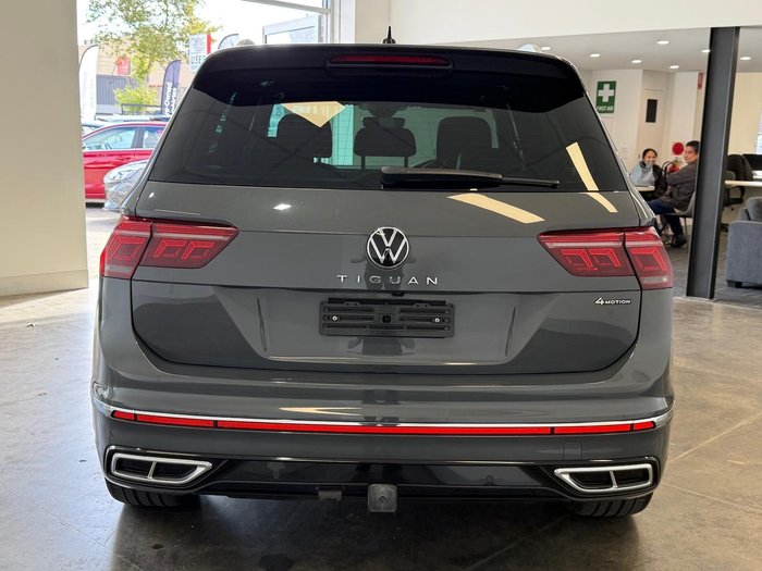 2022 Volkswagen Tiguan 147TDI R-Line