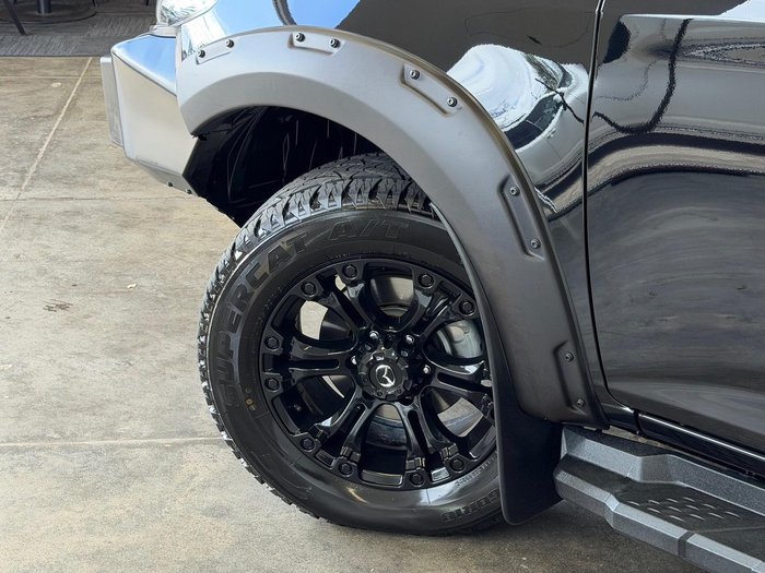 2023 Mazda BT-50 Thunder