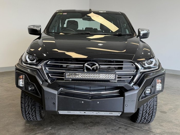 2023 Mazda BT-50 Thunder