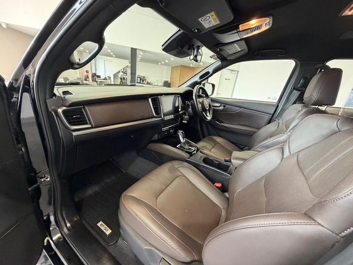 2023 Mazda BT-50 Thunder