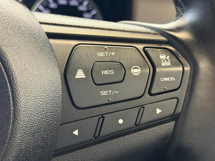 2023 Mazda BT-50 Thunder