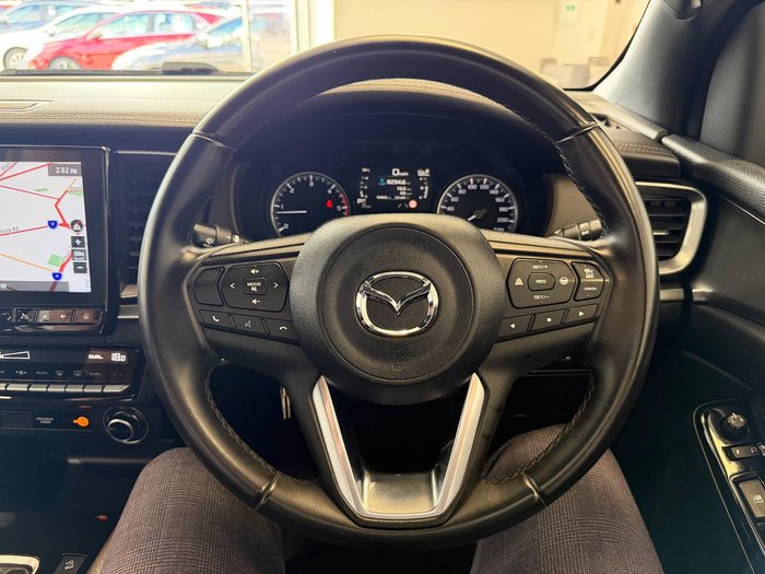 2023 Mazda BT-50 Thunder