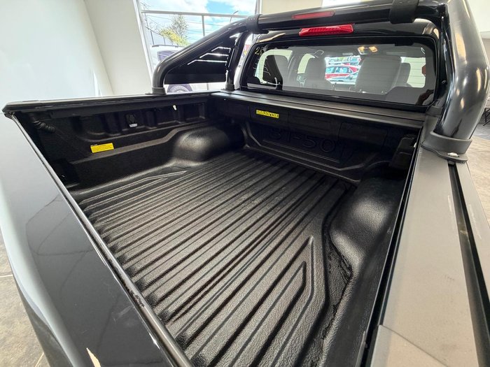 2023 Mazda BT-50 Thunder