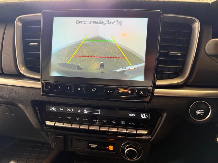 2023 Mazda BT-50 Thunder