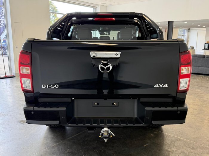 2023 Mazda BT-50 Thunder