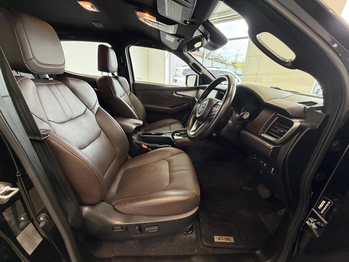 2023 Mazda BT-50 Thunder