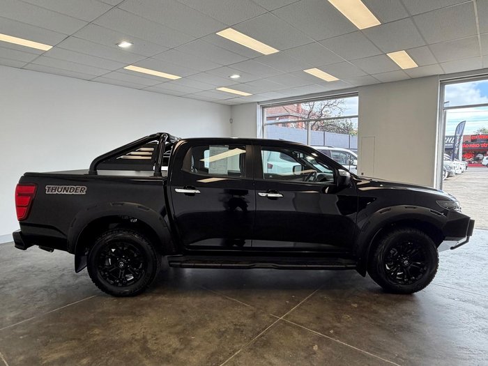 2023 Mazda BT-50 Thunder
