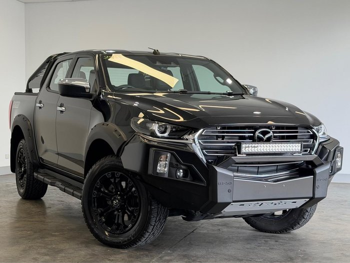 2023 Mazda BT-50 Thunder TF 4X4 Dual Range
