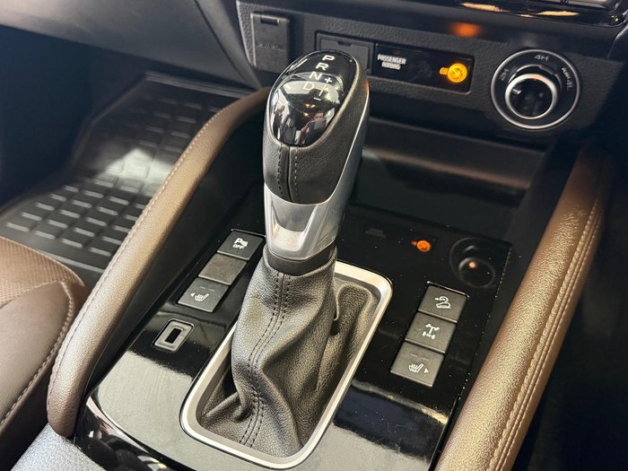 2023 Mazda BT-50 Thunder