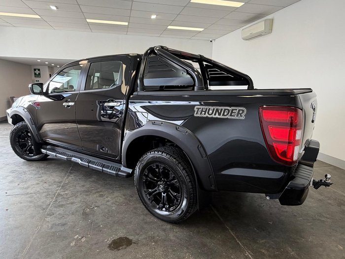 2023 Mazda BT-50 Thunder