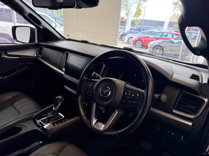 2023 Mazda BT-50 Thunder