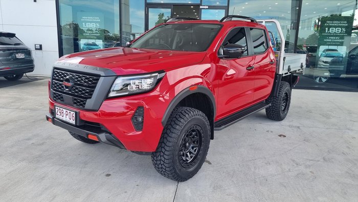 2024 Nissan Navara