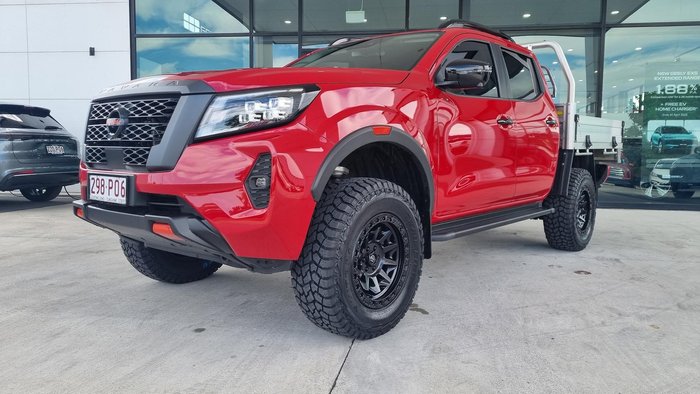 2024 Nissan Navara PRO-4X